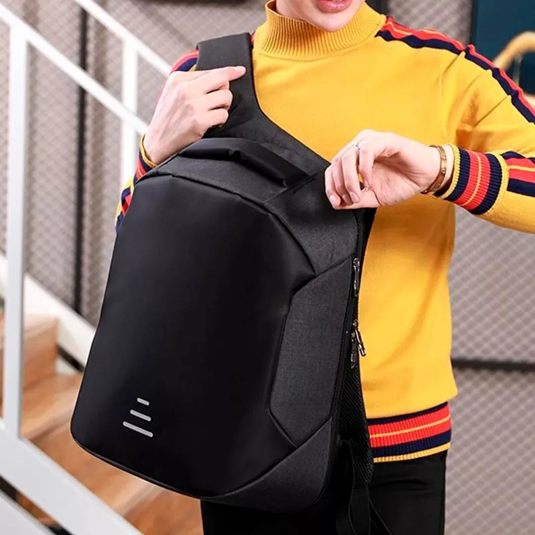 MOCHILA ANTIRROBO