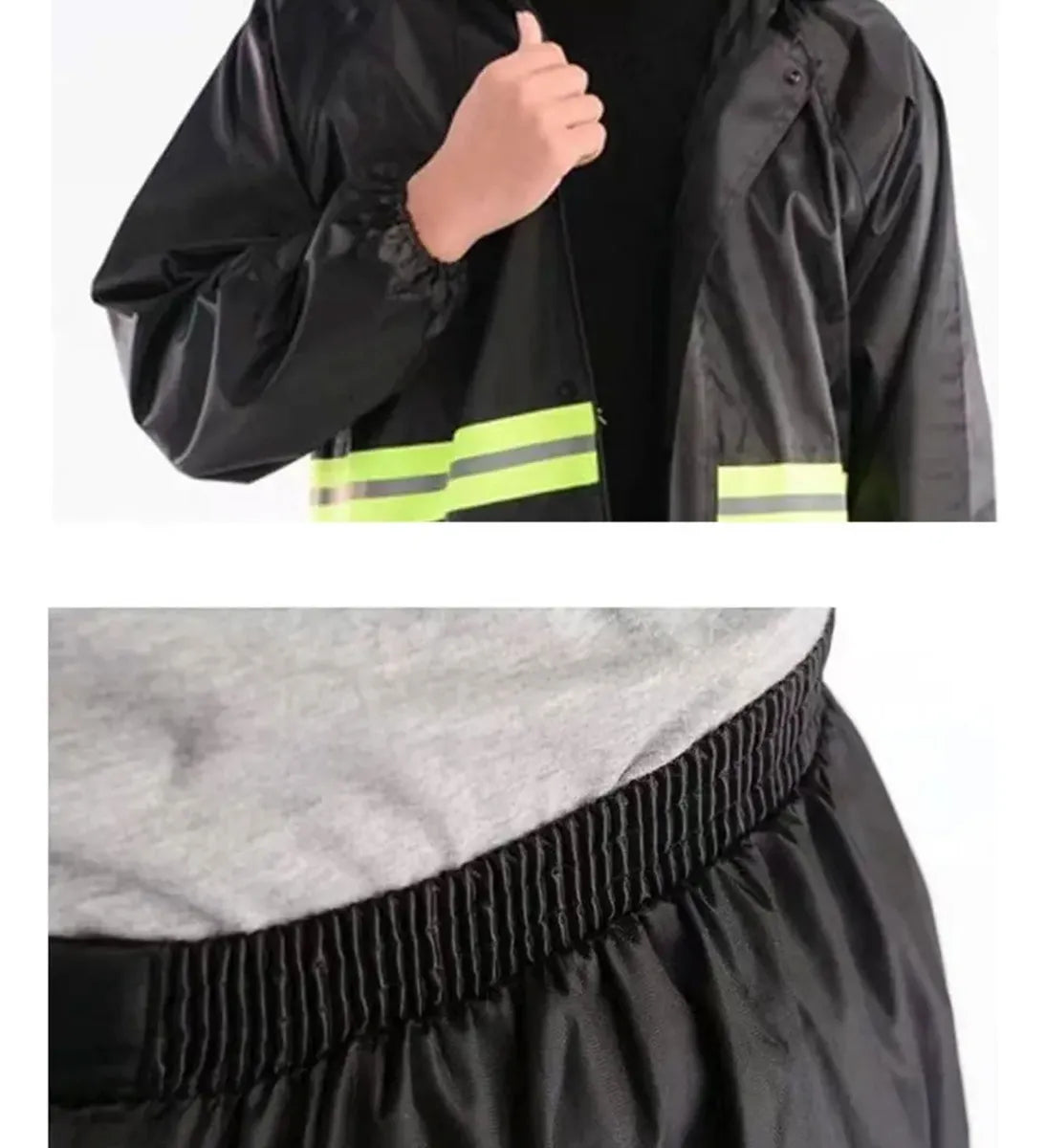 CONJUNTO IMPERMEABLE