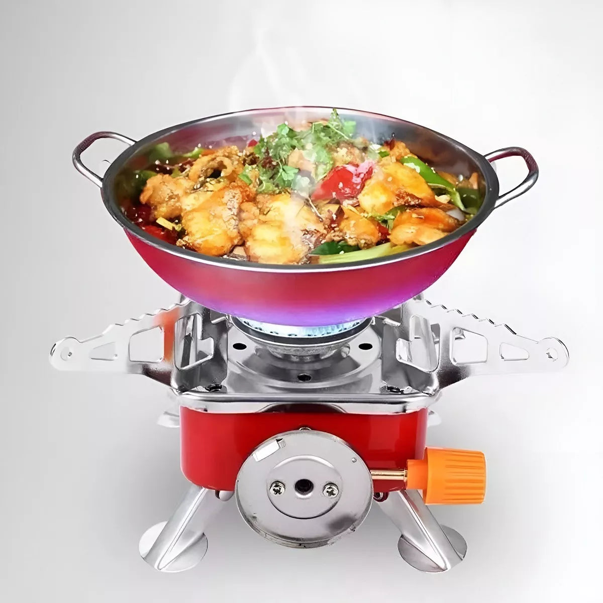 COCINA PORTÁTIL KOVAR ZT-202
