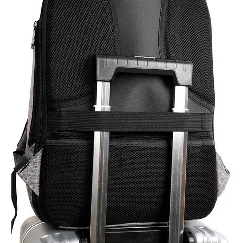 MOCHILA ANTIRROBO