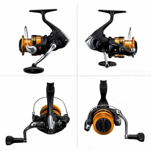 REEL SHIMANO FX 1000C NOVO