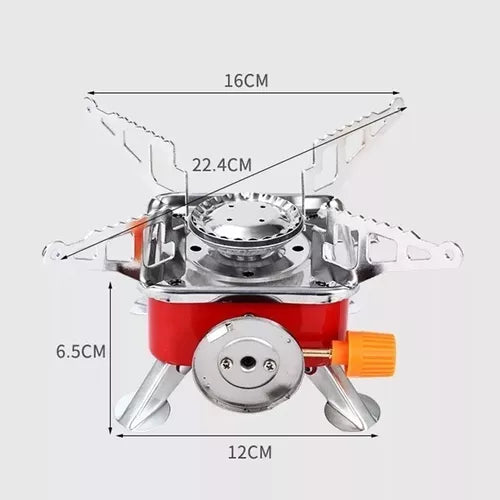 COCINA PORTÁTIL KOVAR ZT-202