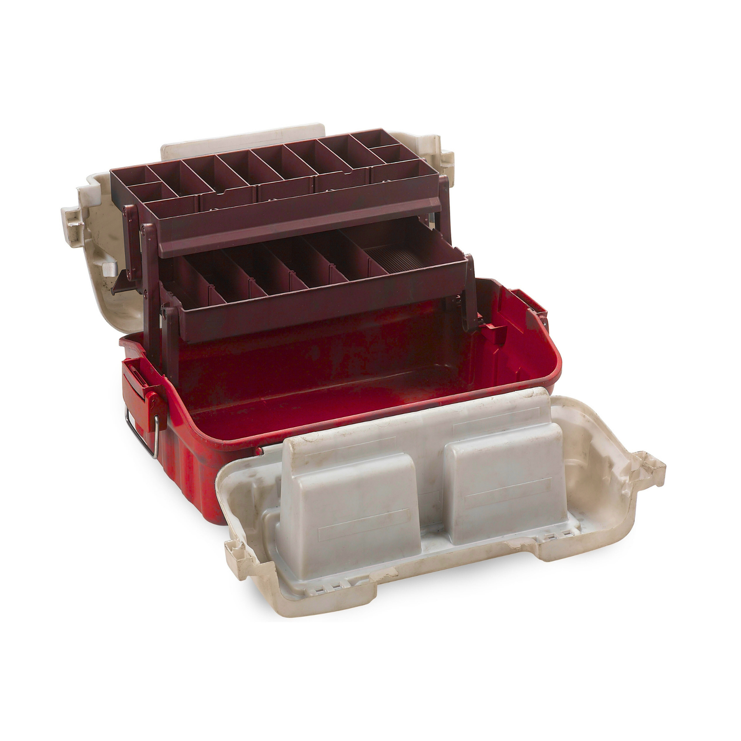 CAJA DE PESCA TIBURÓN DE 3 BANDEJAS 46cm