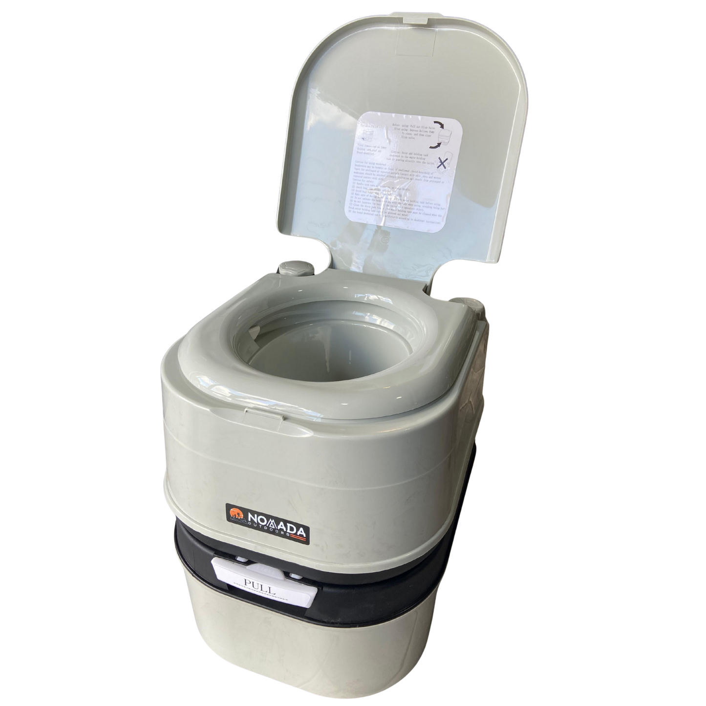 INODORO NOMADA PORTATIL 24 LT