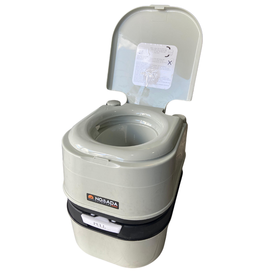 INODORO NOMADA PORTATIL 24 LT