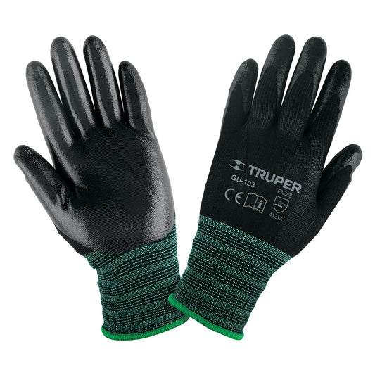 GUANTE TRUPER NITRILO (G) 13295
