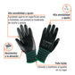 GUANTE TRUPER NITRILO (G) 13295