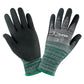 GUANTES DE NYLON RECUBIERTOS DE NITRILO ARENOSO G, TRUPER