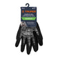 GUANTES DE NYLON RECUBIERTOS DE NITRILO ARENOSO G, TRUPER