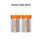 LINTERNA DE ALUMINIO LED 500LM