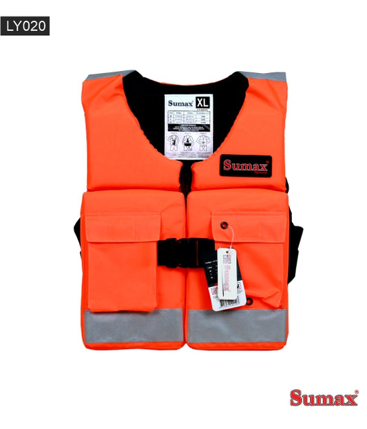 CHALECO SALVAVIDA LY-020