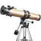 TELESCOPIO TASCO LUMINOVA  114EQ