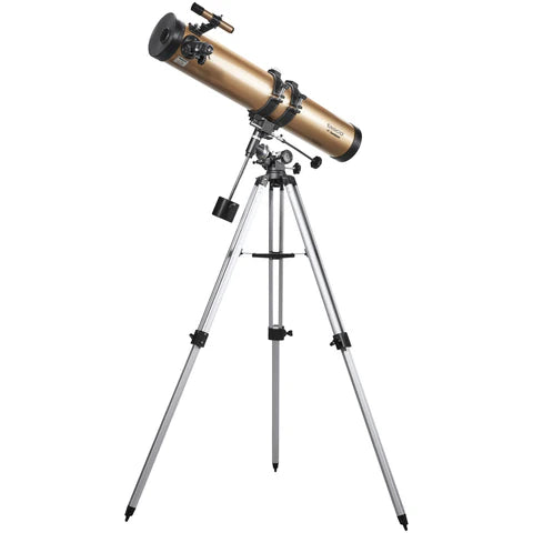 TELESCOPIO TASCO LUMINOVA  114EQ