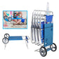 PORTA SILLA MOR CON RUEDAS