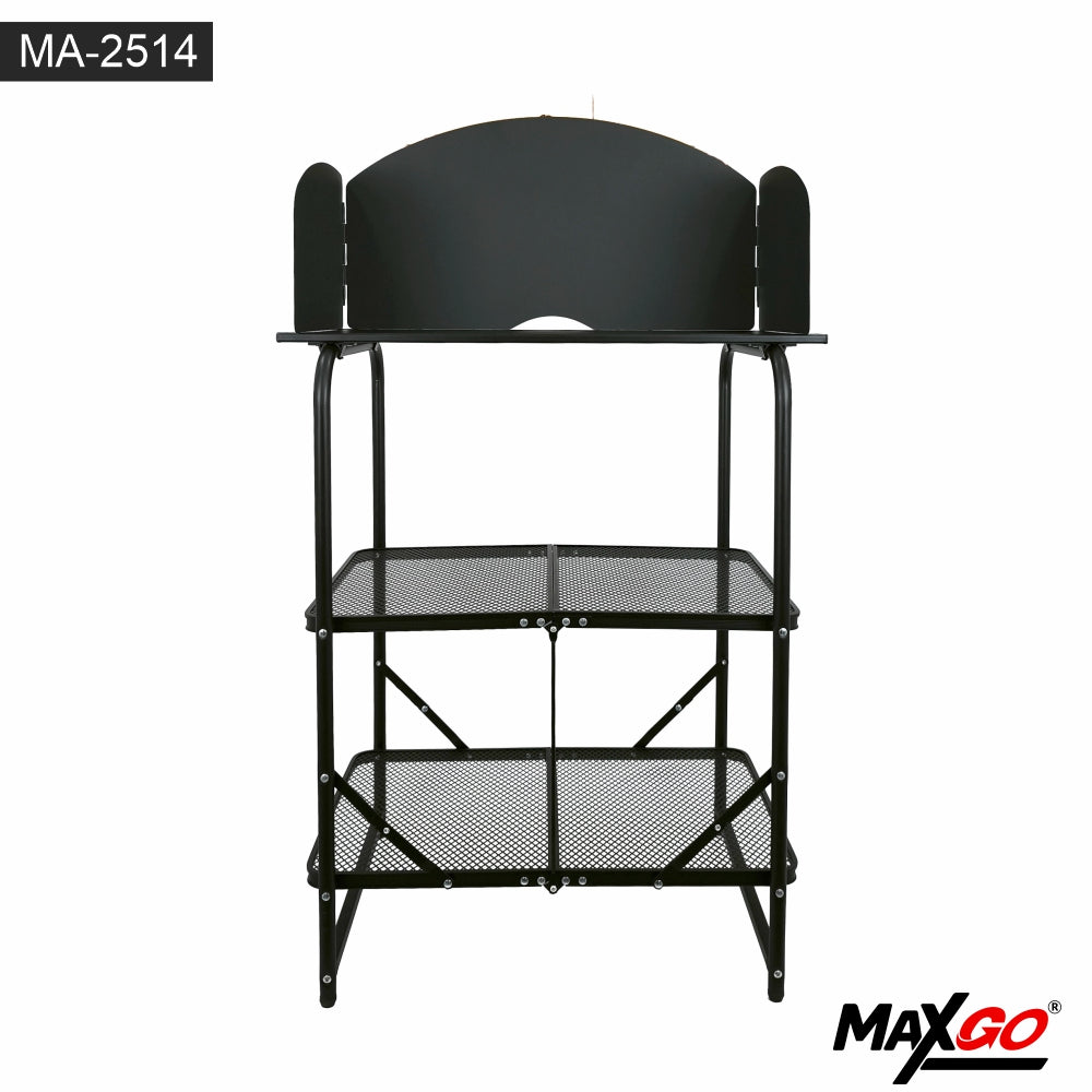 MESA PLEGABLE MAXGO DE ALUMINIO MA-2514