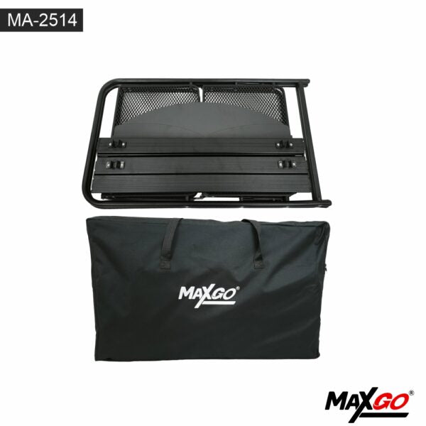 MESA PLEGABLE MAXGO DE ALUMINIO MA-2514