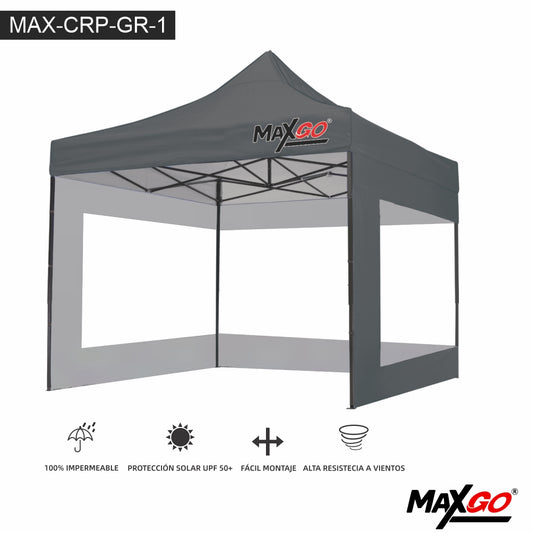 CARPA P/ TOLDO MAXGO GRIS