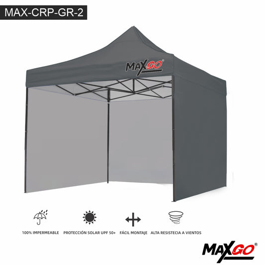 CARPA P/ TOLDO MAXGO GRIS