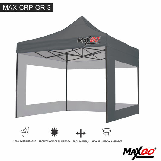 CARPA P/ TOLDO MAXGO GRIS