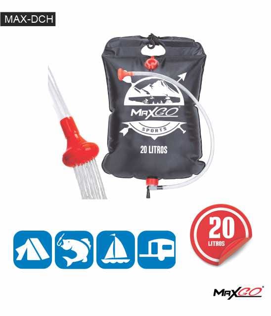 DUCHA PORTATIL MAXGO