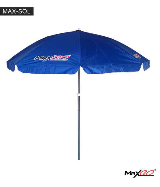 SOMBRILLA MAXGO MAX-SOL AZUL