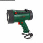 LINTERNA LED MAGNO RECARGABLE 1200LM IP68 250M