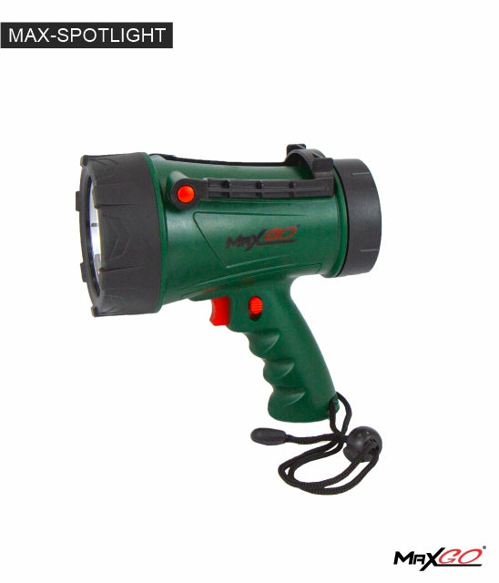LINTERNA LED MAGNO RECARGABLE 1200LM IP68 250M
