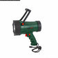LINTERNA LED MAGNO RECARGABLE 1200LM IP68 250M