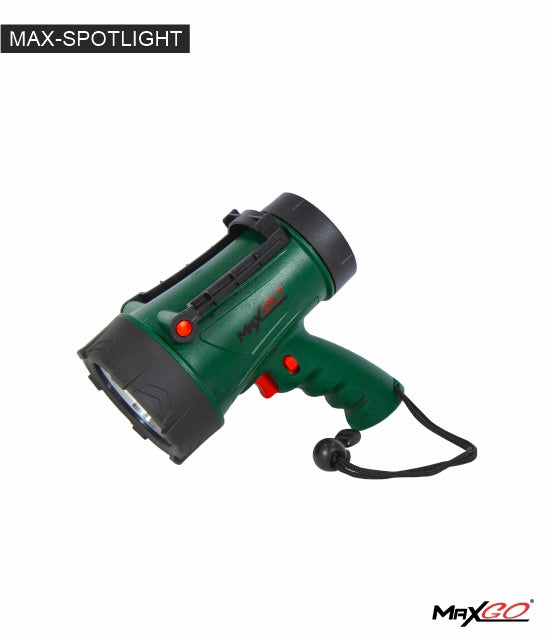 LINTERNA LED MAGNO RECARGABLE 1200LM IP68 250M