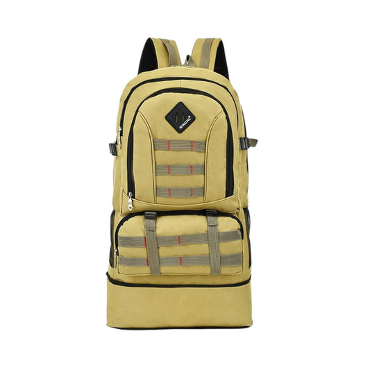 MOCHILA DE SENDERISMO 60L