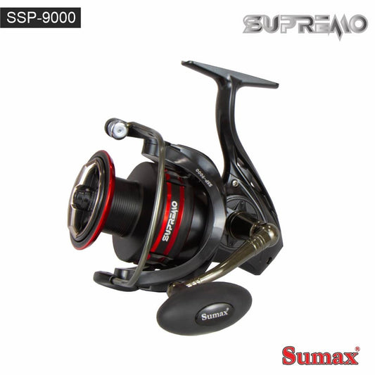 REEL SUMAX SUPREMO SSP-9000