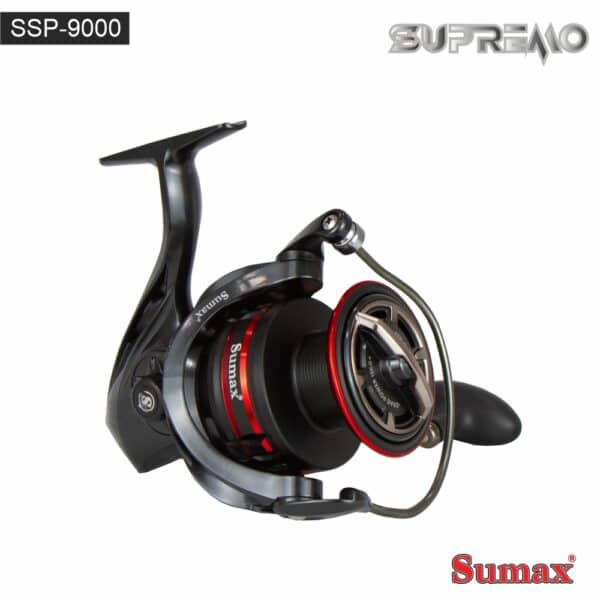 REEL SUMAX SUPREMO SSP-9000