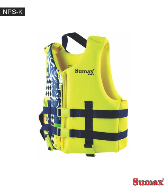SALVAVIDAS INFANTIL – NPS-M 15-25kg