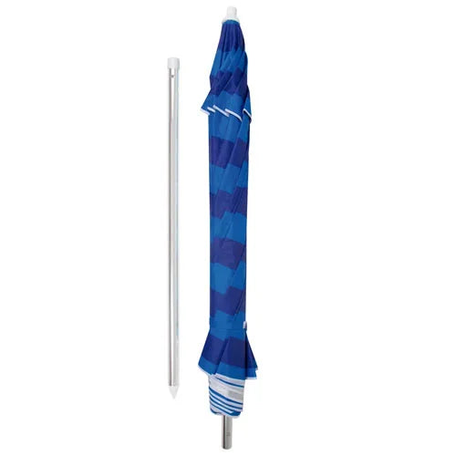 SOMBRILLA "MOR" AZUL