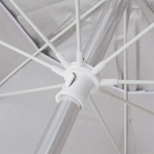 SOMBRILLA "MOR" AZUL