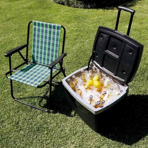 CONSERVADORA MOR 42 lts. c/ RUEDA