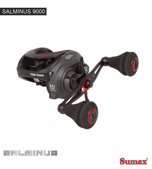 REEL SALMINUS SMN-9000