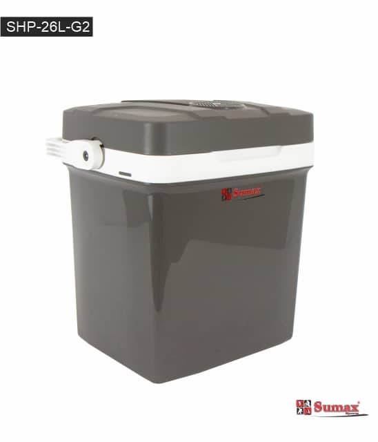 HELADERA PORTATIL ELECTRICO 26L