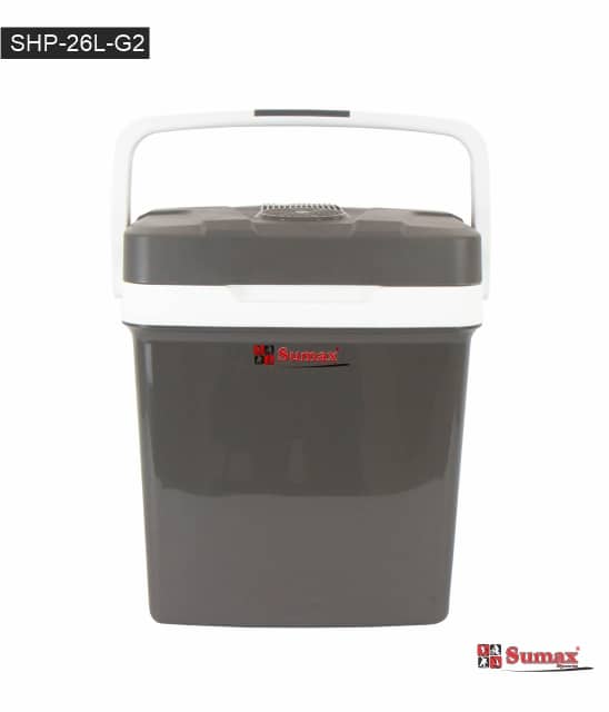 HELADERA PORTATIL ELECTRICO 26L