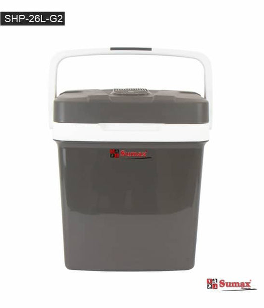 HELADERA PORTATIL ELECTRICO 26L