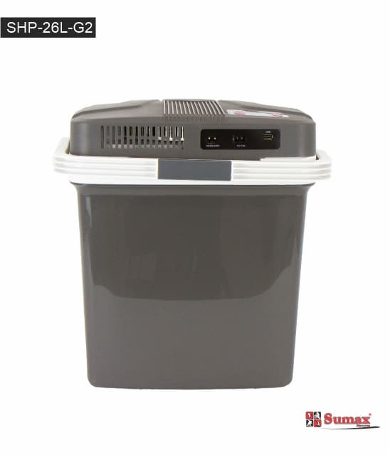 HELADERA PORTATIL ELECTRICO 26L