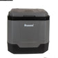 HELADERA PORTATIL SUMAX 32L 12V/110V-240V  GRIS OSCURO