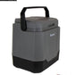 HELADERA PORTATIL SUMAX 32L 12V/110V-240V  GRIS OSCURO