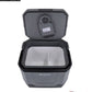 HELADERA PORTATIL SUMAX 32L 12V/110V-240V  GRIS OSCURO