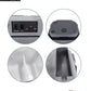HELADERA PORTATIL SUMAX 32L 12V/110V-240V  GRIS OSCURO