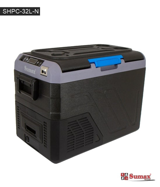 HELADERA PORTATIL SHPC-32L-N