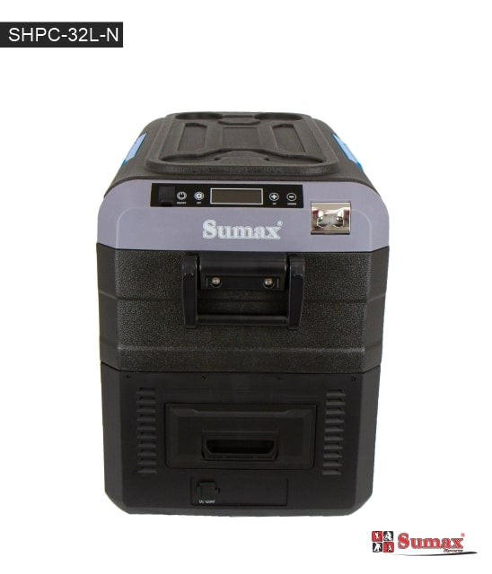 HELADERA PORTATIL SHPC-32L-N