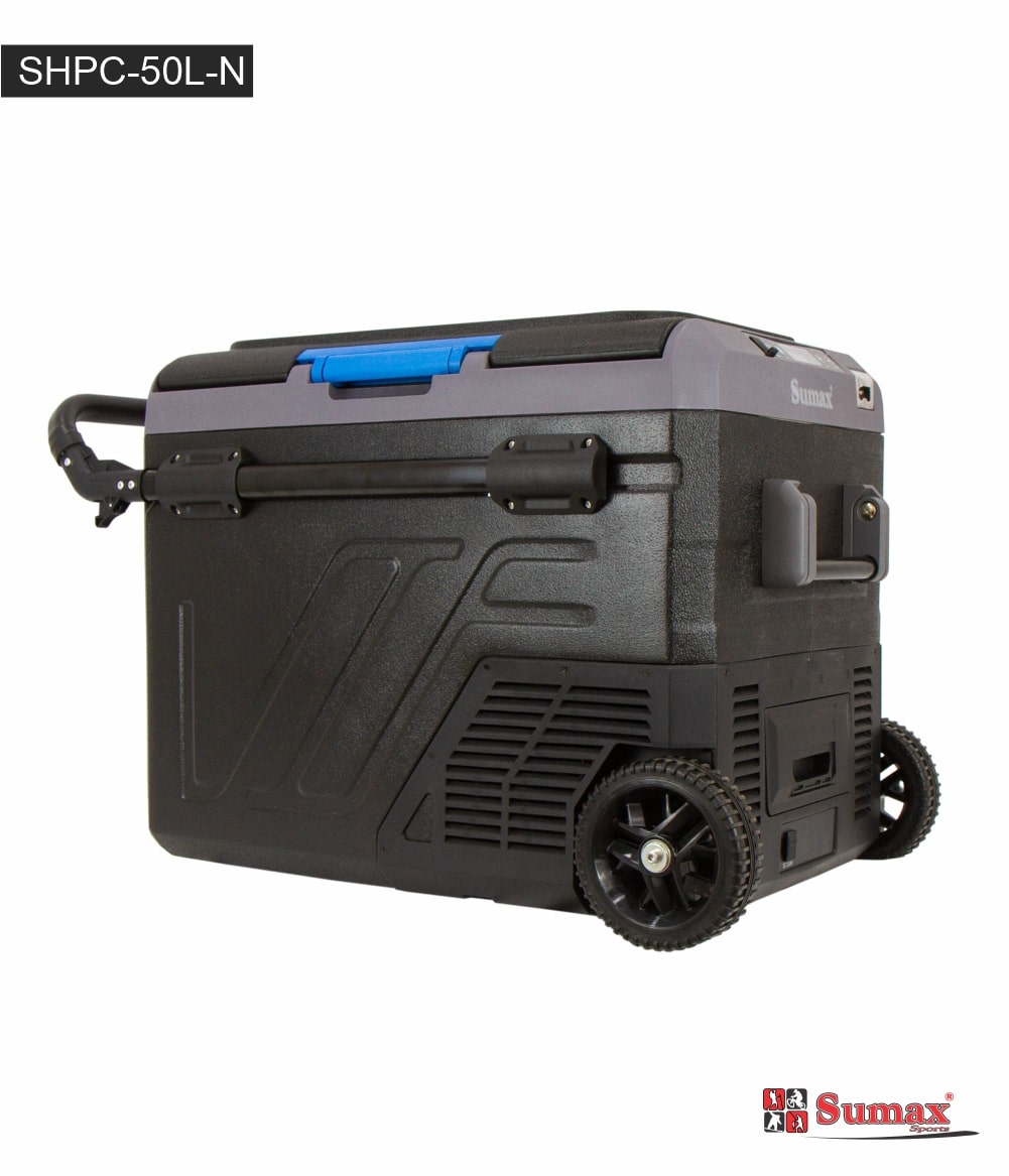 HELADERA ELECTRICA PORTATIL SHPC-50L-N