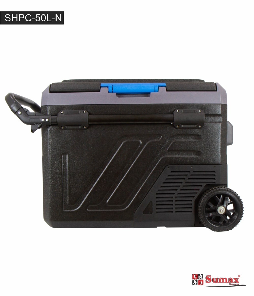 HELADERA ELECTRICA PORTATIL SHPC-50L-N