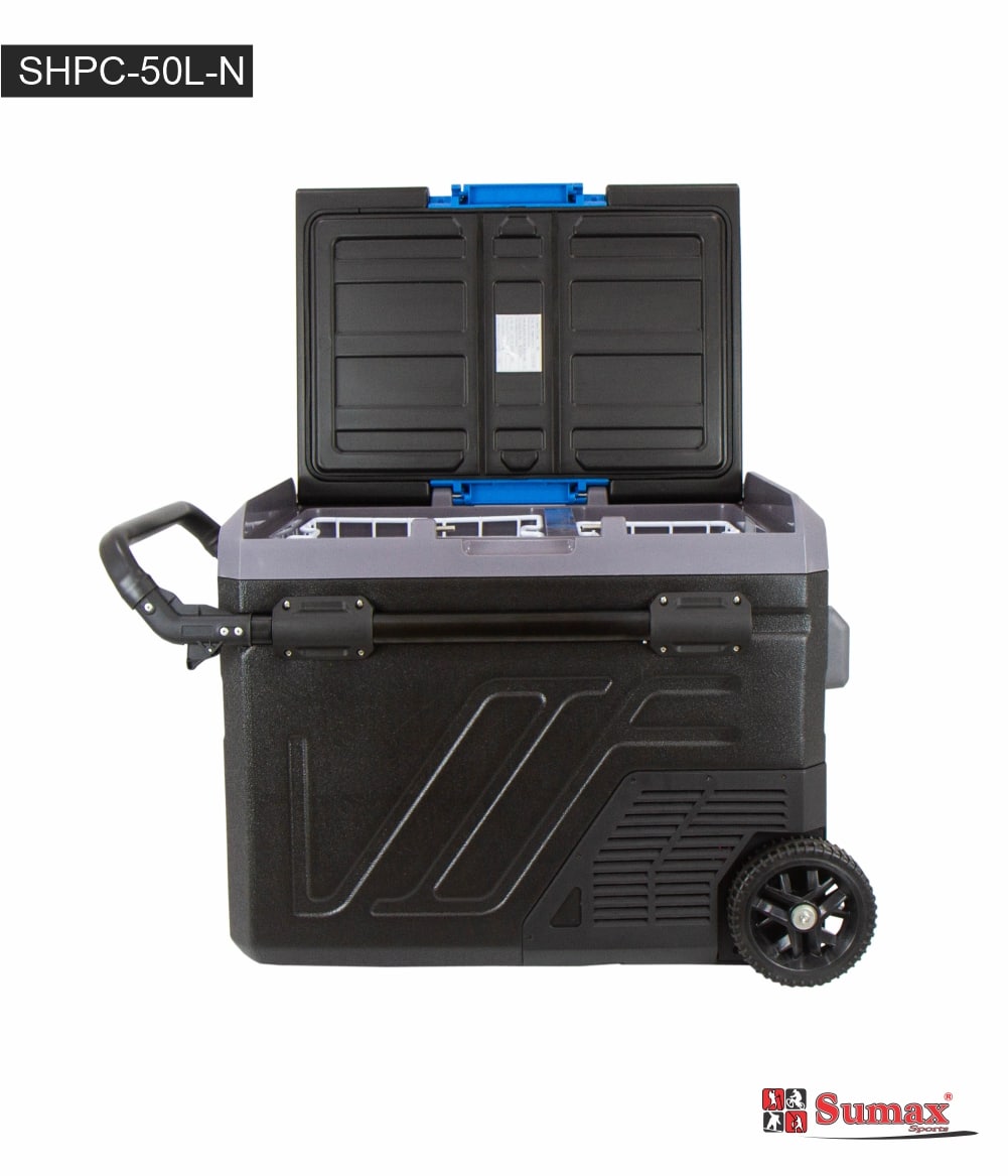 HELADERA ELECTRICA PORTATIL SHPC-50L-N